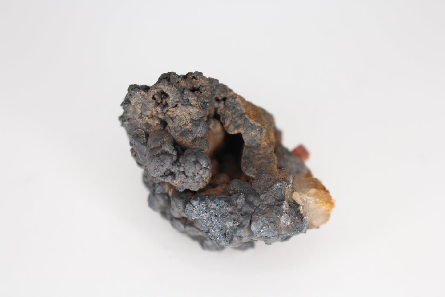 Vanadinite w/ Hollandite