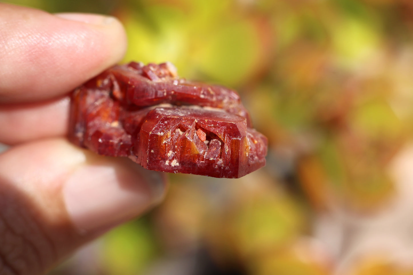 Vanadinite