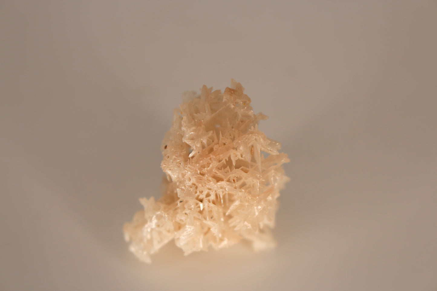 Snowflake Cerussite