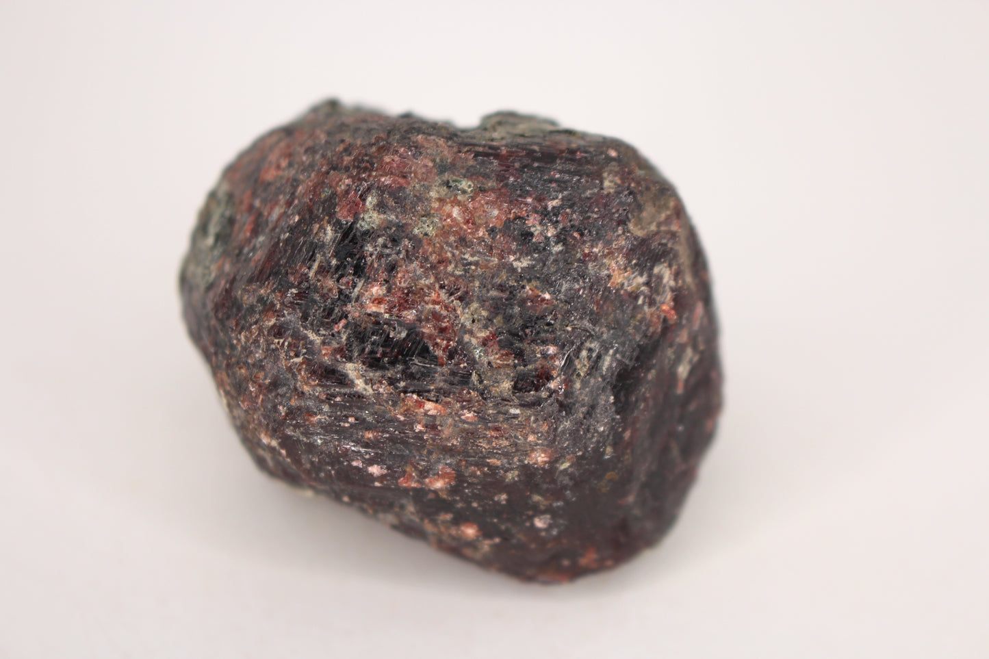 Etched Spessartine Garnet