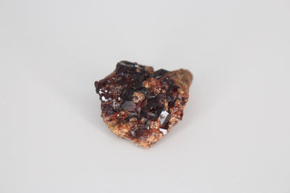 Spessartine Garnet on matrix