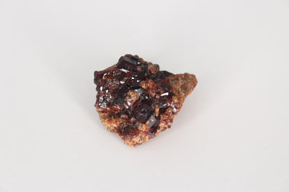 Spessartine Garnet on matrix