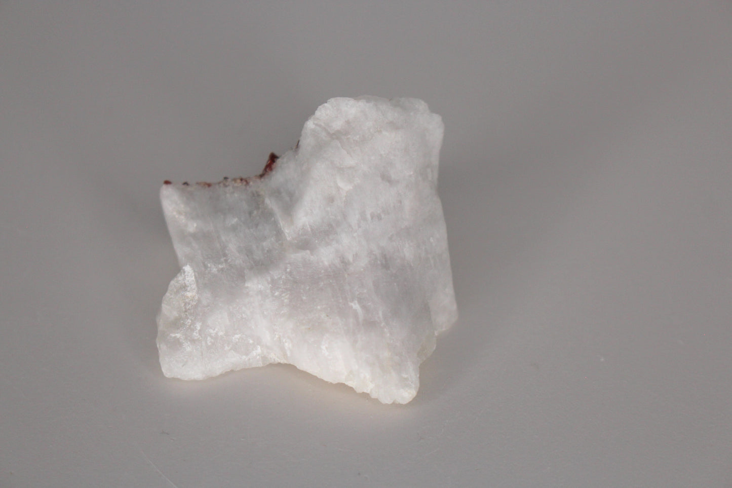 Spessartine Garnet on Feldspar