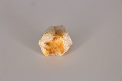 Spessartine Garnet on Feldspar