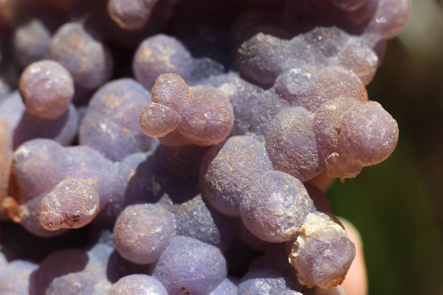 Grape Agate