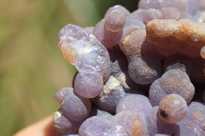 Grape Agate