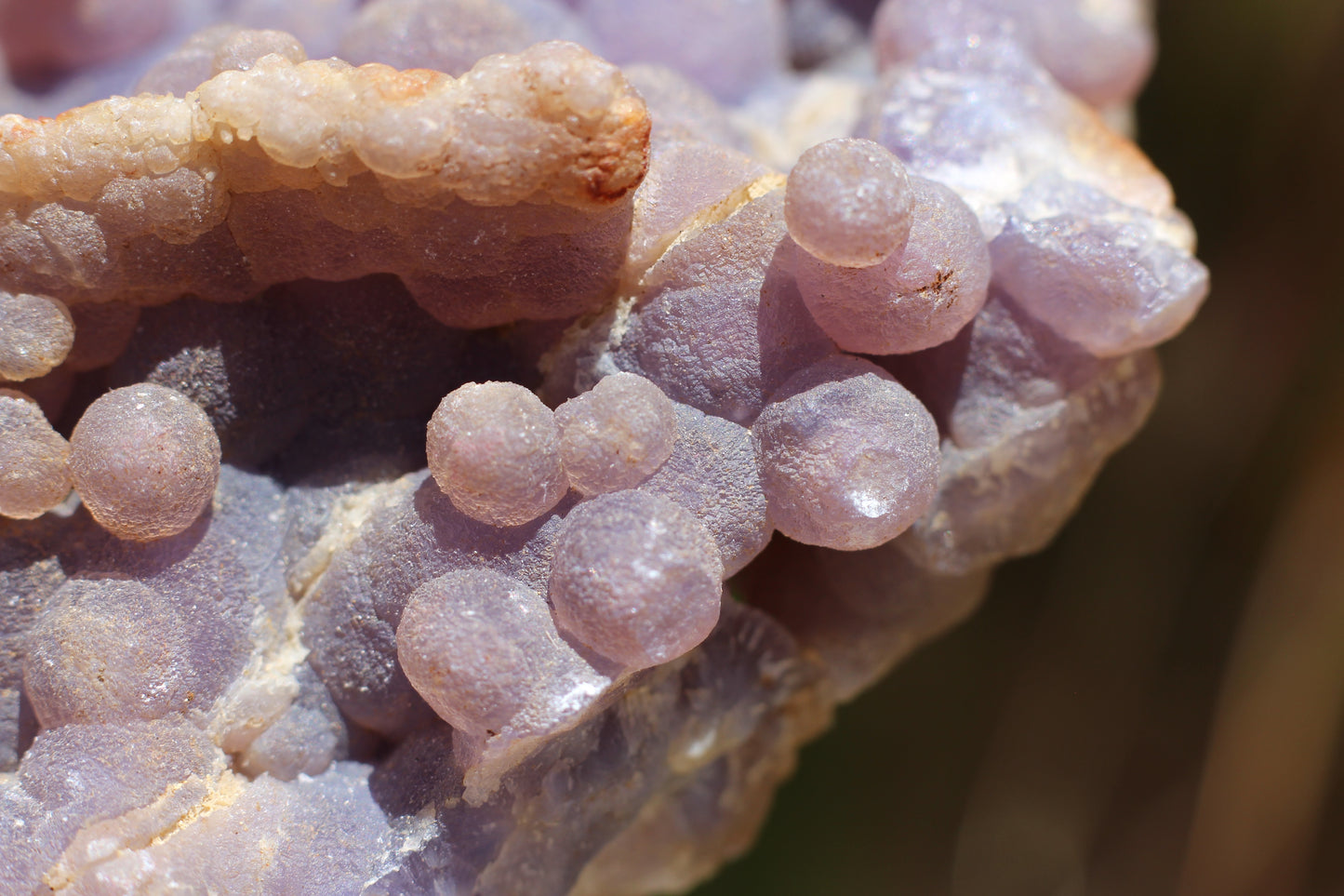 Grape Agate