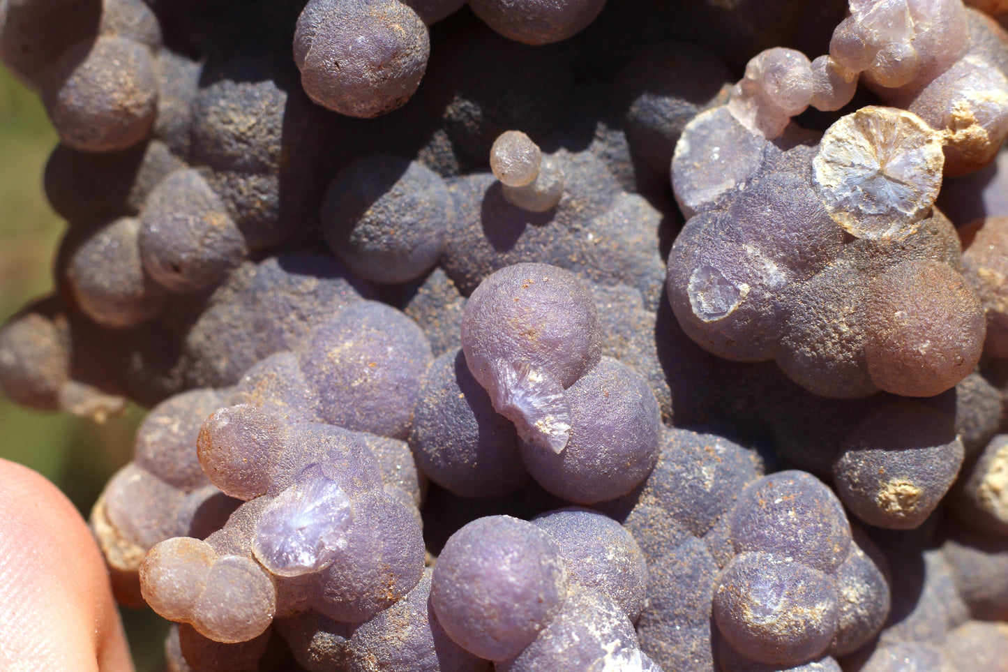 Grape Agate