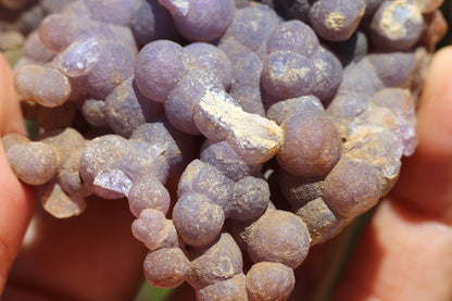 Grape Agate