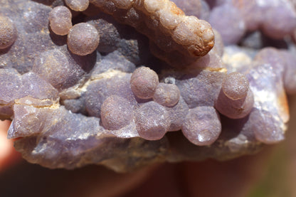 Grape Agate