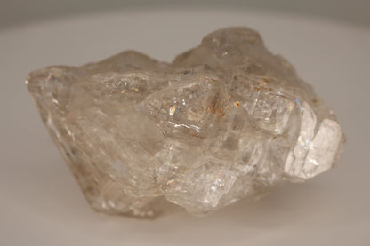 Skeletal Elestial Enhydro Quartz