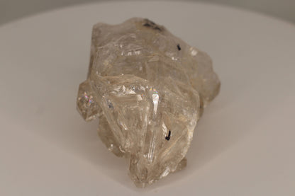 Skeletal Elestial Enhydro Quartz