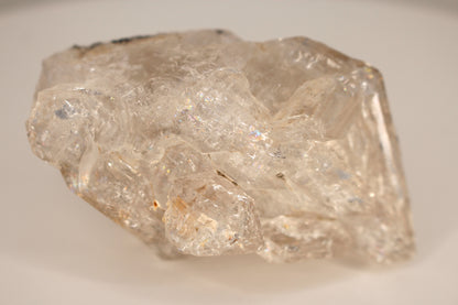 Skeletal Elestial Enhydro Quartz