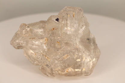 Skeletal Elestial Enhydro Quartz