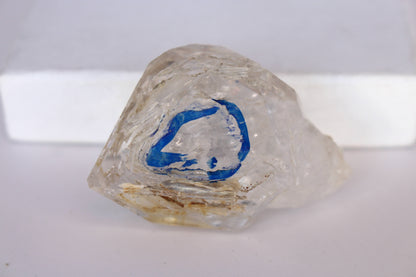 Enhydro Clay Included Quartz