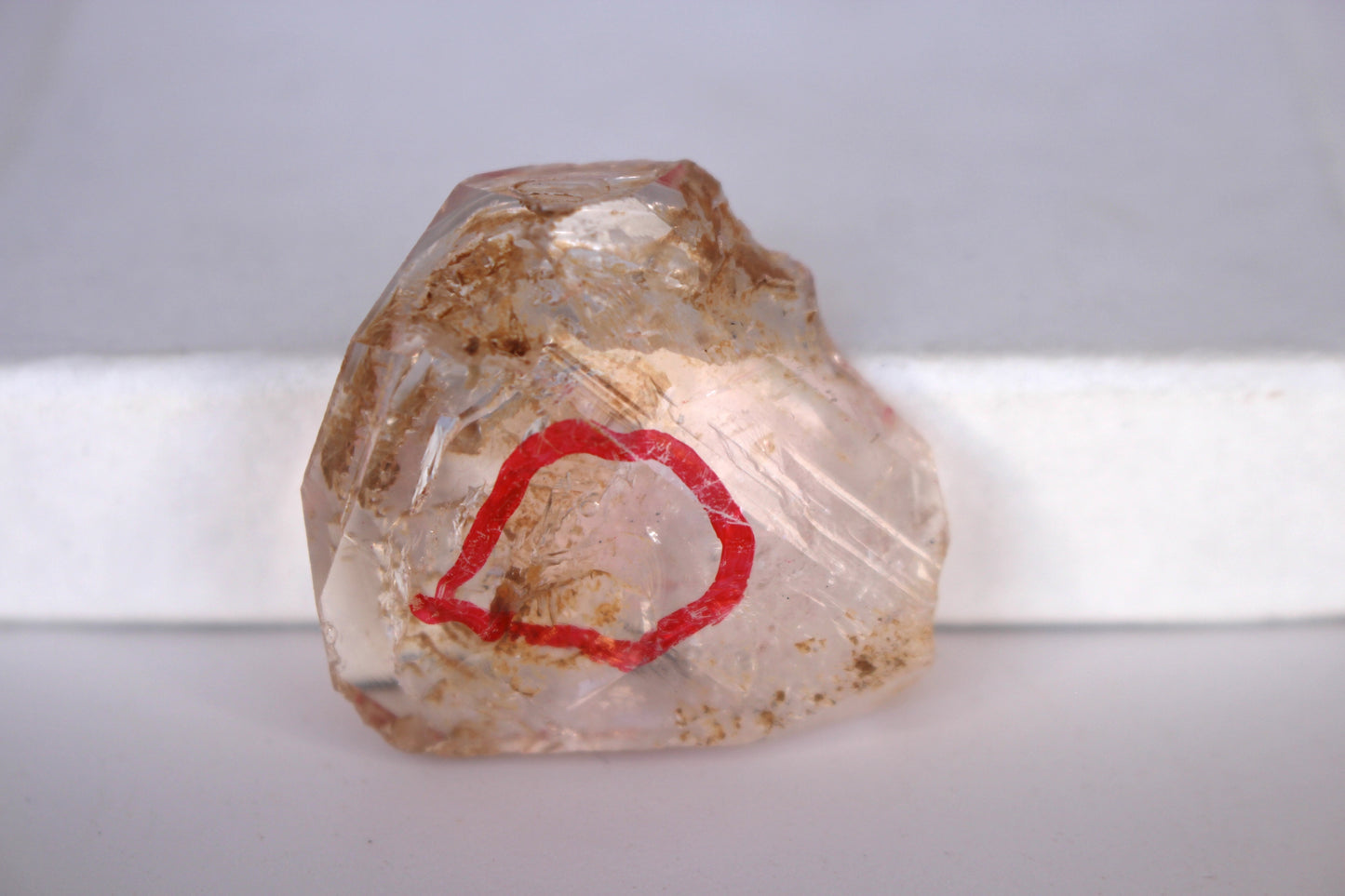 Enhydro Quartz