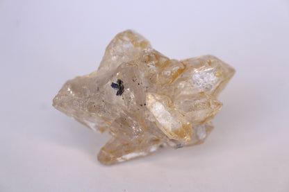 Multi Enhydro Multi Quartz Cluster