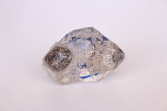 Enhydro Quartz, Double Terminated