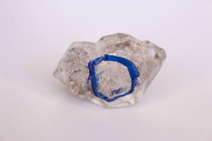 Enhydro Quartz, Double Terminated