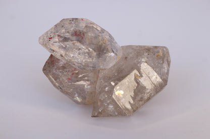 Enhydro Quartz, Multi Terminated