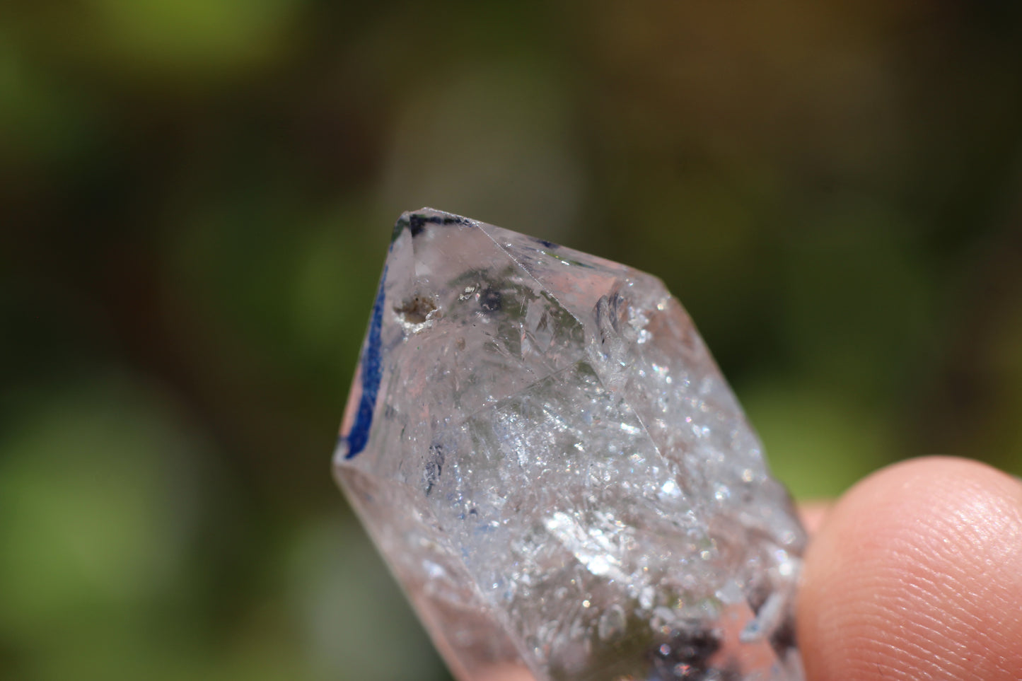 Enhydro Quartz