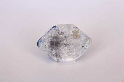 Enhydro Quartz, Double Terminated