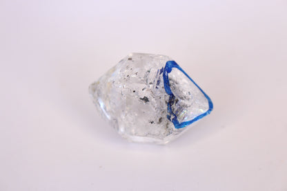 Enhydro Quartz, Double Terminated