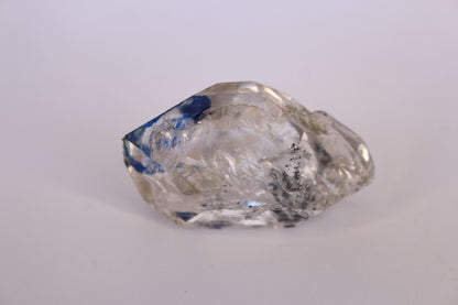 Enhydro Quartz, Double Terminated