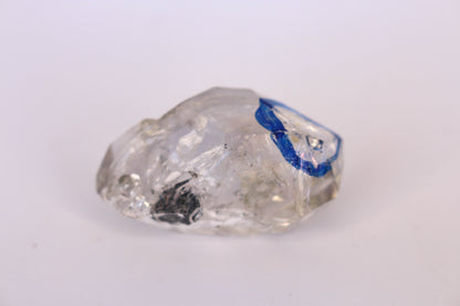 Enhydro Quartz, Double Terminated