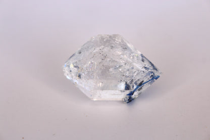 Enhydro Quartz, Double Terminated