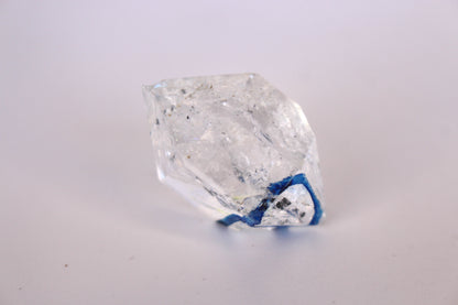 Enhydro Quartz, Double Terminated