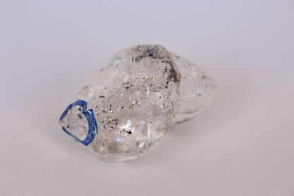 Enhydro Quartz, Double Terminated