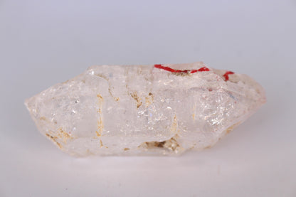 Enhydro Quartz, Double Terminated