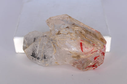 Multi Enhydro Quartz, Multi Terminated