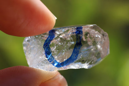 Enhydro Quartz