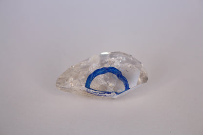 Enhydro Quartz, Double Terminated