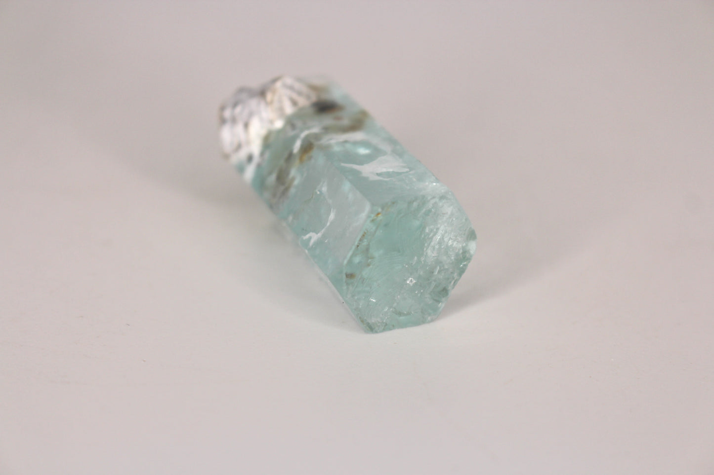 Aquamarine w/ Mica