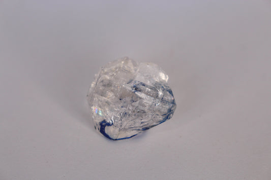 Enhydro Quartz, Double Terminated