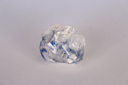 Enhydro Quartz, Double Terminated