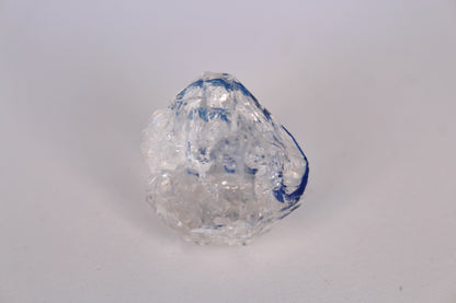 Enhydro Quartz, Double Terminated