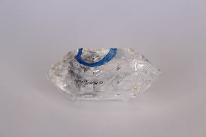 Enhydro Quartz, Double Terminated