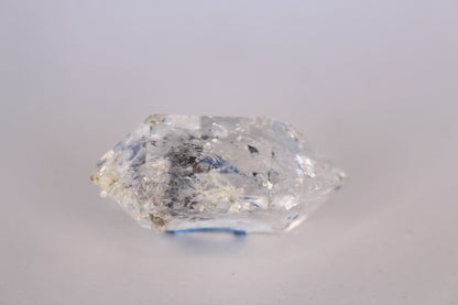 Enhydro Quartz, Double Terminated