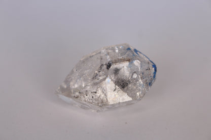 Enhydro Quartz, Double Terminated