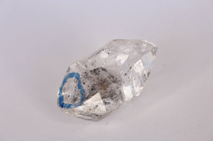 Enhydro Quartz, Double Terminated