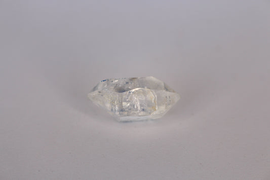 Enhydro Quartz, Double Terminated