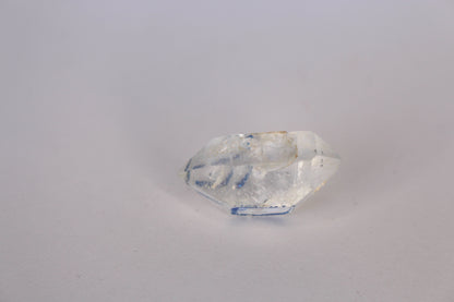 Enhydro Quartz, Double Terminated