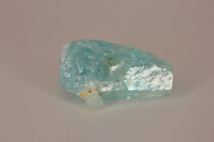 Tapered Aquamarine w/ Mica