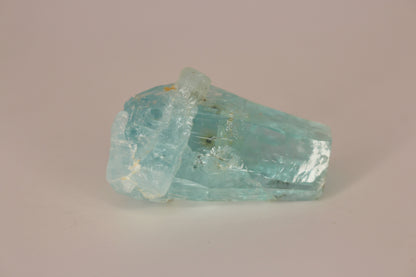 Tapered Aquamarine w/ Mica