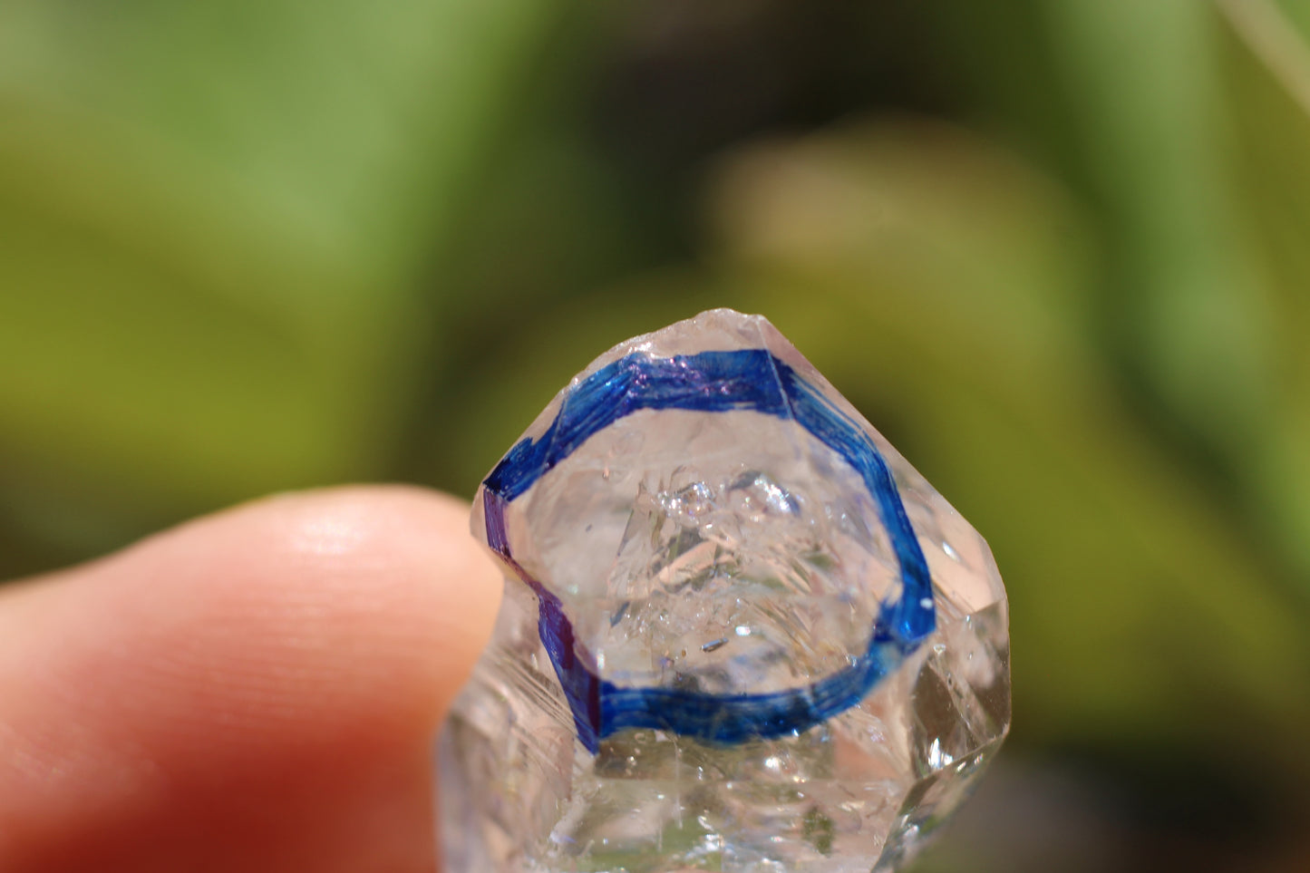 Enhydro Quartz