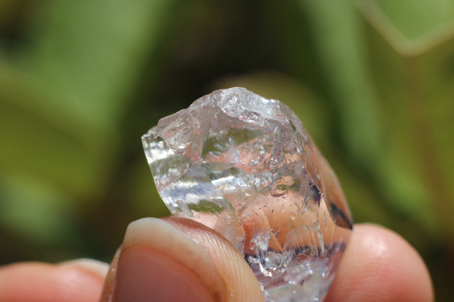 Enhydro Quartz